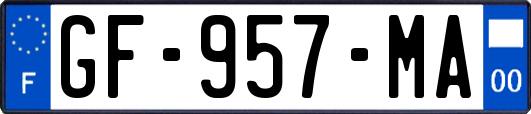 GF-957-MA
