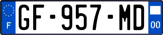 GF-957-MD