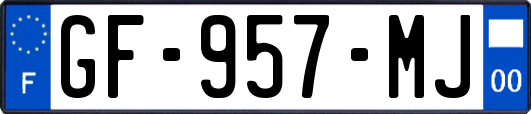 GF-957-MJ
