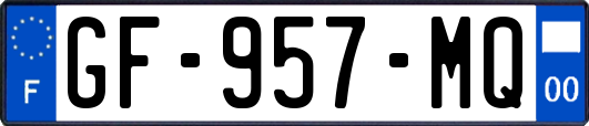 GF-957-MQ