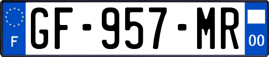GF-957-MR