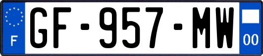 GF-957-MW