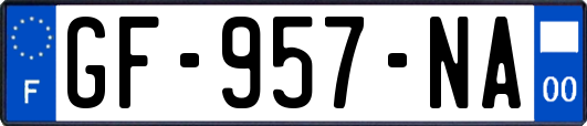 GF-957-NA