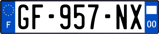 GF-957-NX
