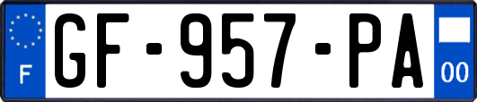 GF-957-PA
