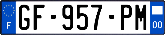 GF-957-PM