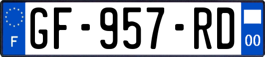 GF-957-RD