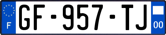 GF-957-TJ