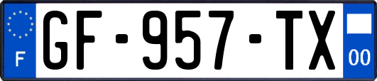 GF-957-TX