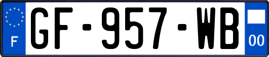 GF-957-WB