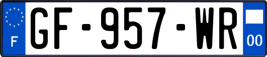 GF-957-WR