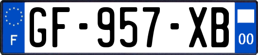 GF-957-XB