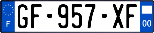 GF-957-XF