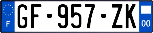 GF-957-ZK