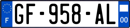 GF-958-AL