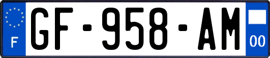 GF-958-AM