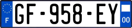 GF-958-EY