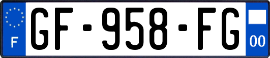 GF-958-FG