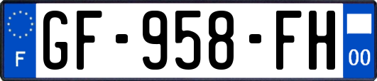 GF-958-FH