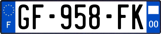 GF-958-FK