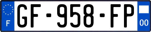 GF-958-FP
