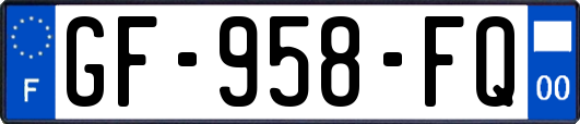 GF-958-FQ