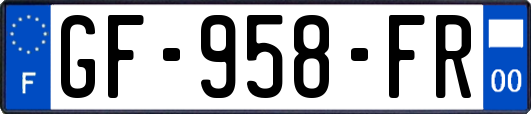 GF-958-FR