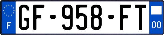 GF-958-FT