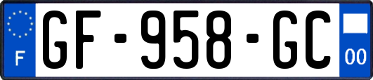 GF-958-GC