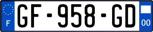 GF-958-GD