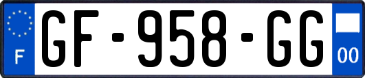 GF-958-GG