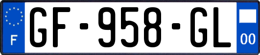 GF-958-GL