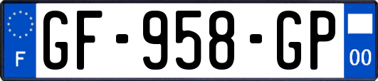 GF-958-GP