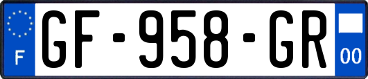 GF-958-GR