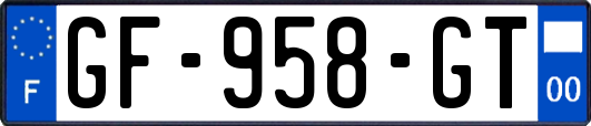 GF-958-GT