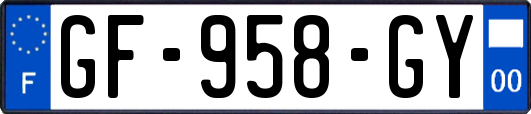 GF-958-GY