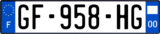 GF-958-HG