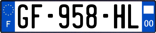 GF-958-HL