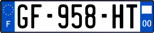 GF-958-HT
