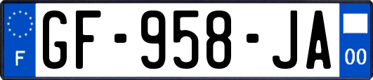 GF-958-JA