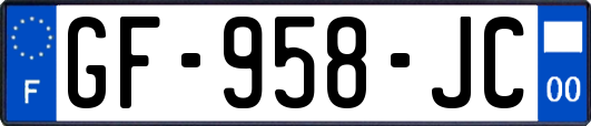 GF-958-JC