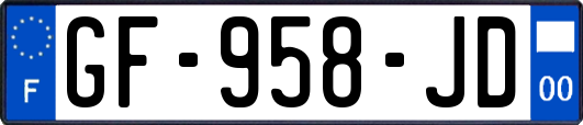 GF-958-JD