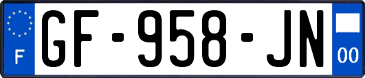 GF-958-JN