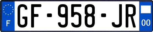 GF-958-JR