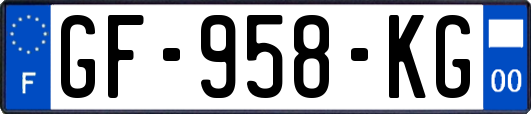 GF-958-KG
