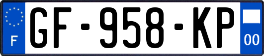 GF-958-KP