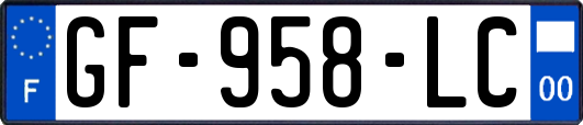 GF-958-LC