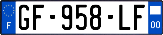 GF-958-LF