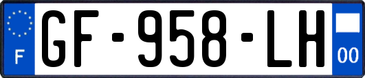 GF-958-LH