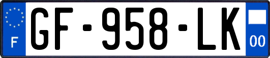 GF-958-LK